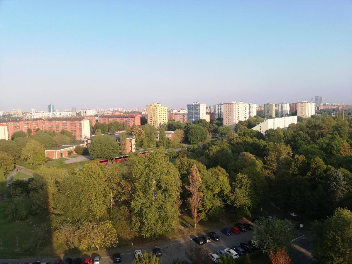 Panorama Apartment Милано Екстериор снимка