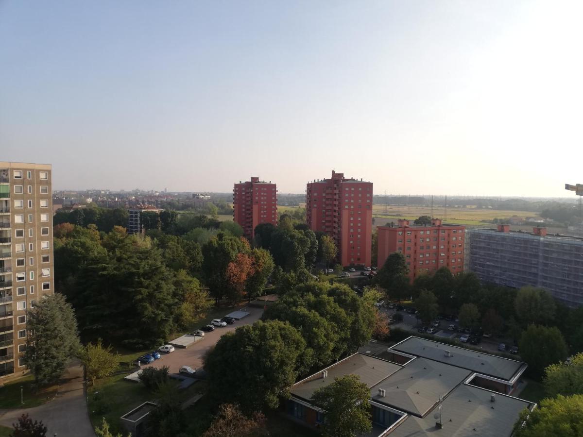 Panorama Apartment Милано Екстериор снимка