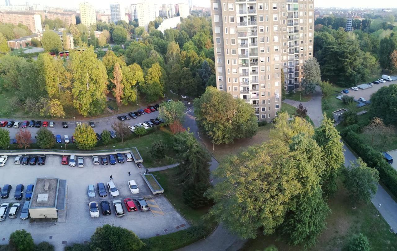 Panorama Apartment Милано Екстериор снимка