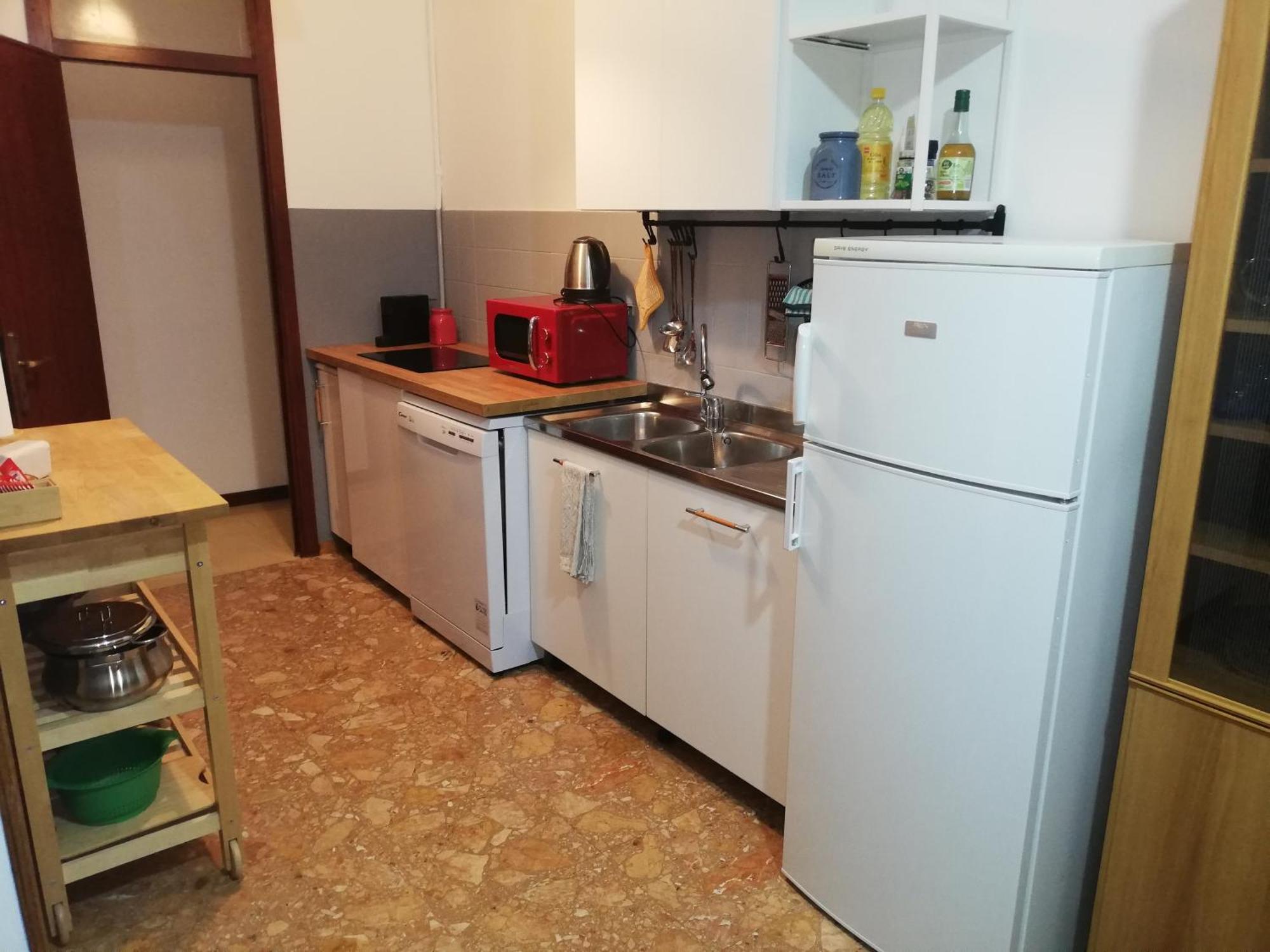 Panorama Apartment Милано Екстериор снимка