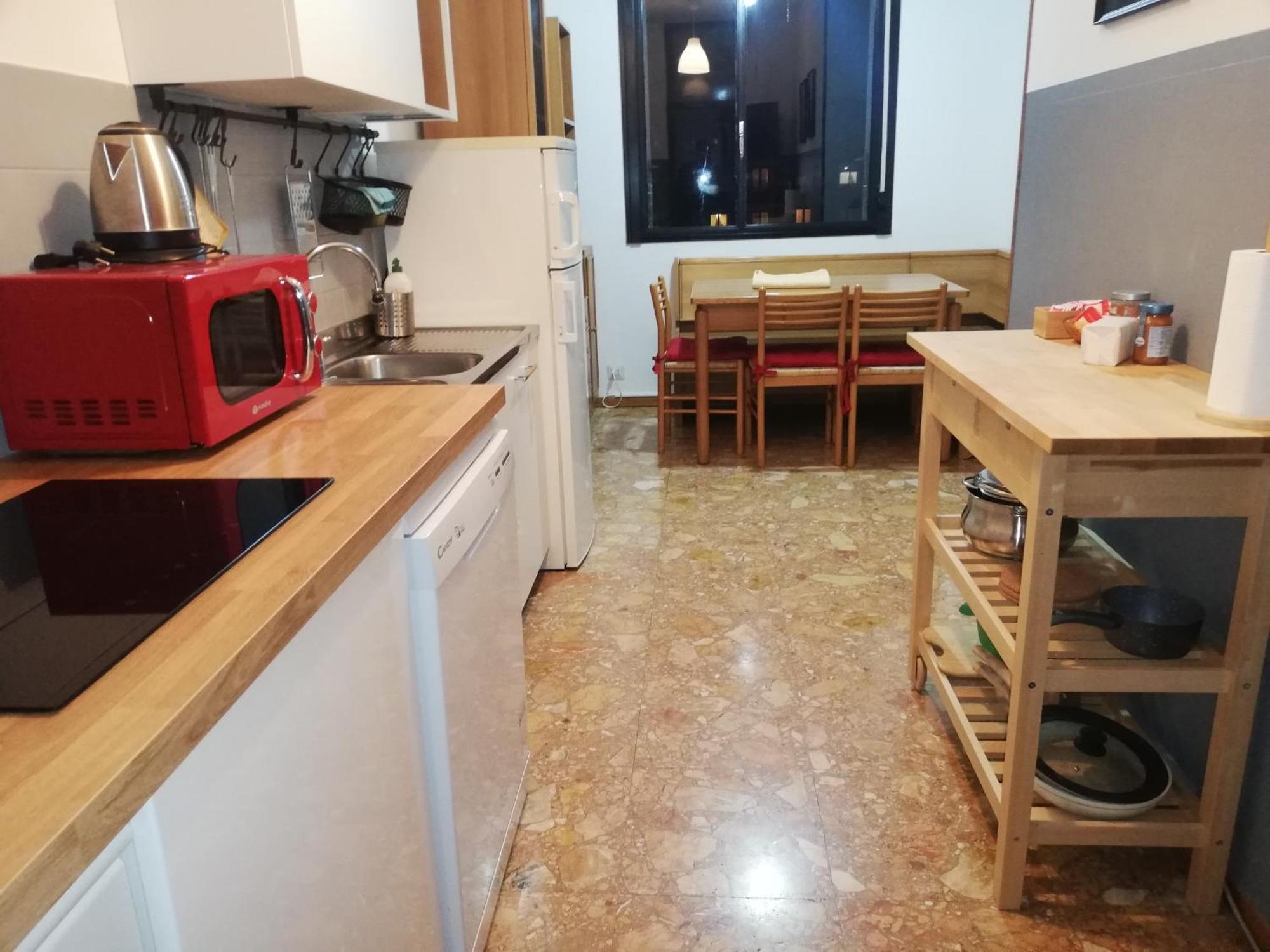 Panorama Apartment Милано Екстериор снимка